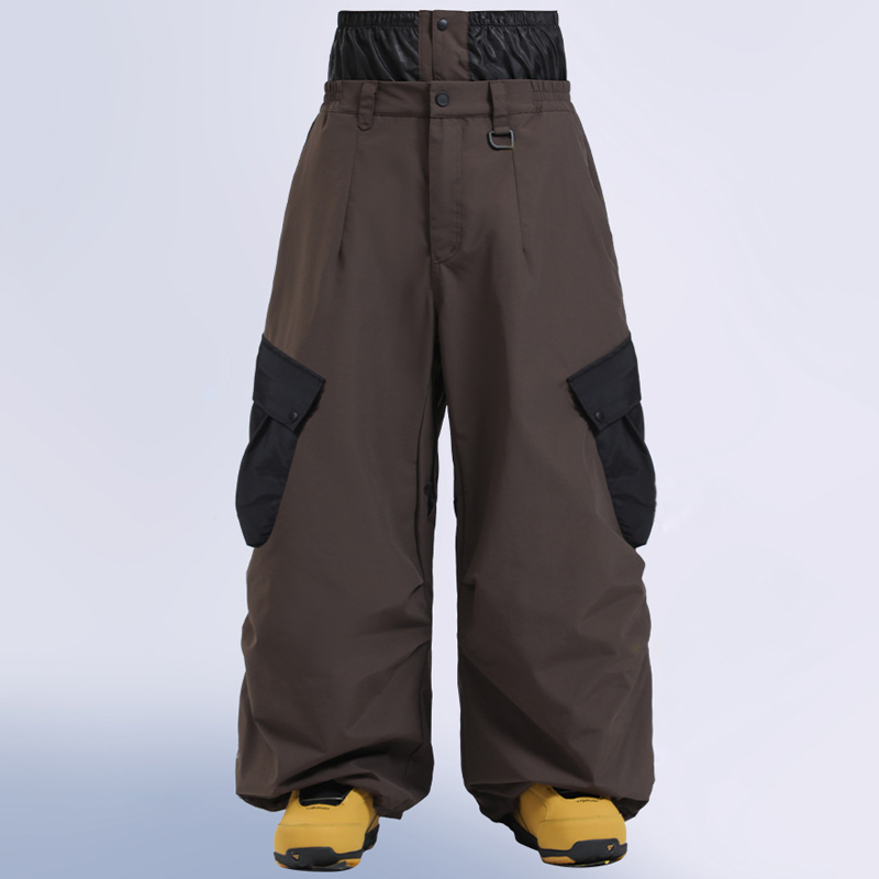 Outdoor Sport Waterproof Pants - 2025 Outdoor Sport Berg Mann Skifahren