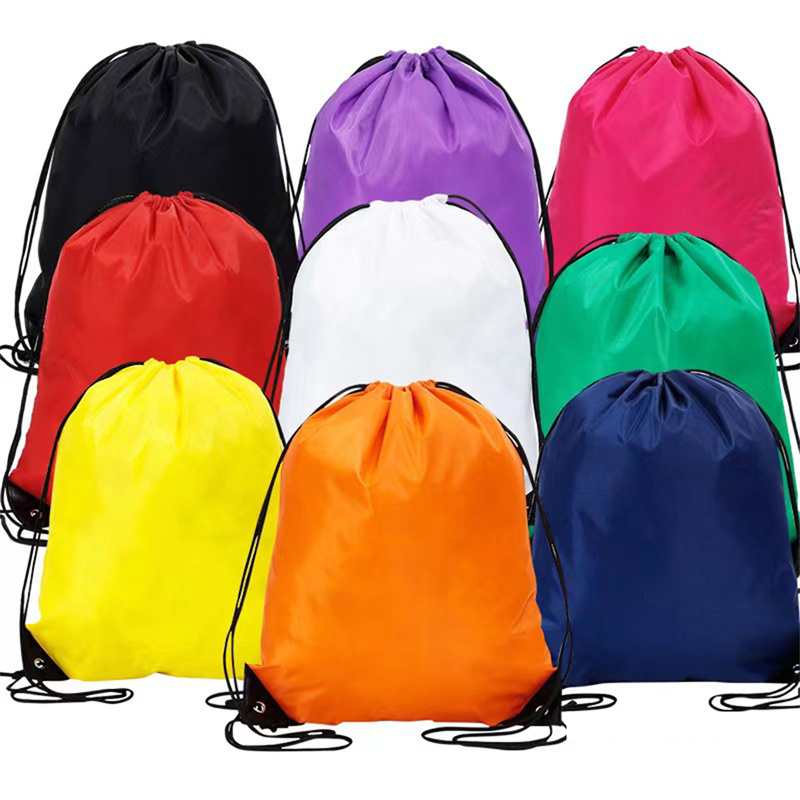 Outdoor Sport Backpack - 1pc Kordel zug Rucksack Tasche mit