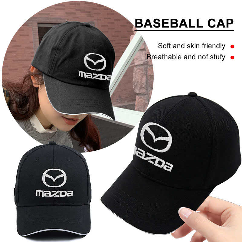 Outdoor Sports Center - Baseballkappe Outdoor Sommer Sportmütze Bestickt für