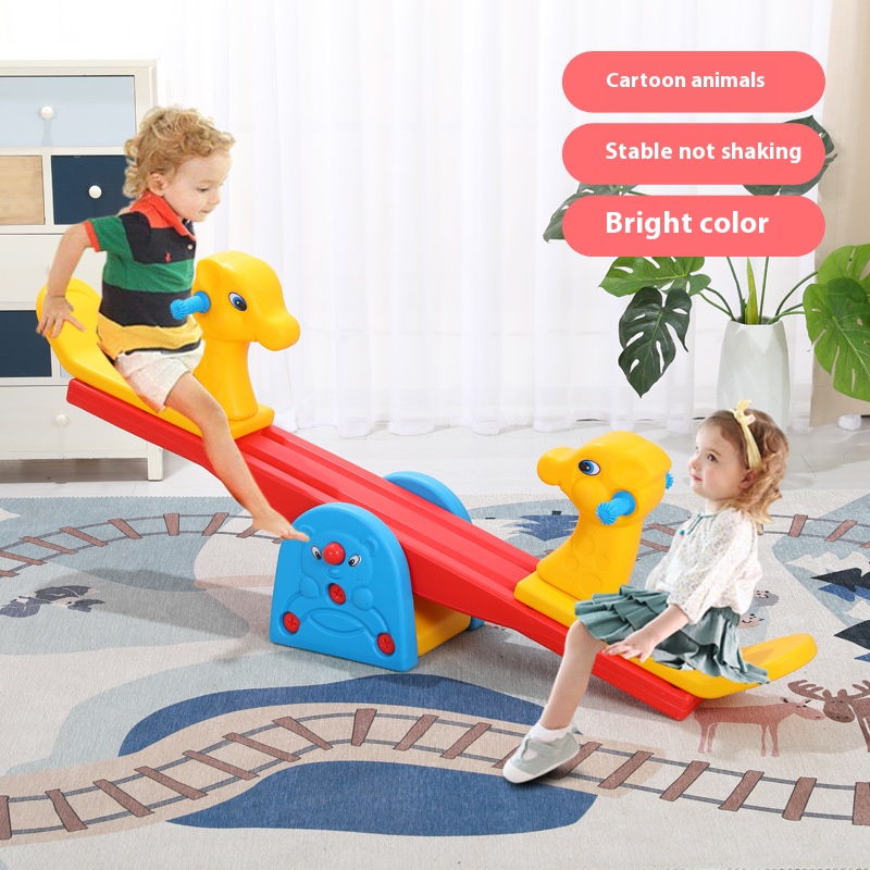 Outdoor Sport Games For Kids - Outdoor Countyard Tier Wippe Brett Spielzeug