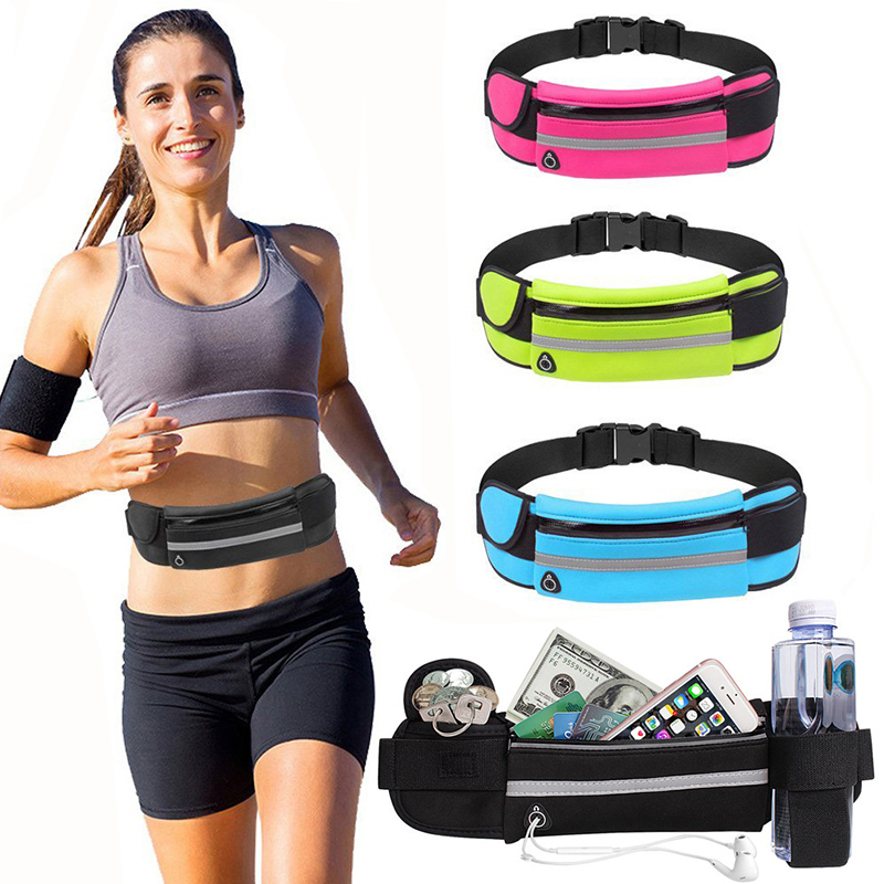 Outdoor Sport Backpack - Sport Fanny Pack Frauen Laufen Taille