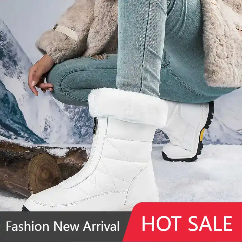 Outdoor Sports Center - Damenstiefel-Sneaker Walking Silver Damenstiefel Damenschuhe Größe