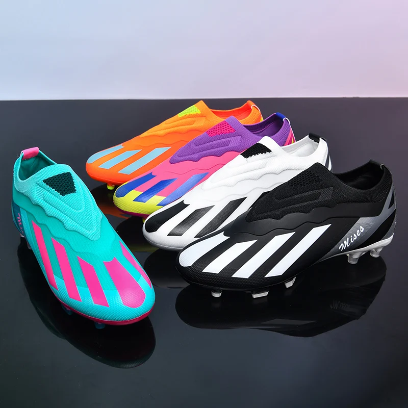 Outdoor Sport Court - Neue Männer Outdoor Fußball Stiefel Stollen