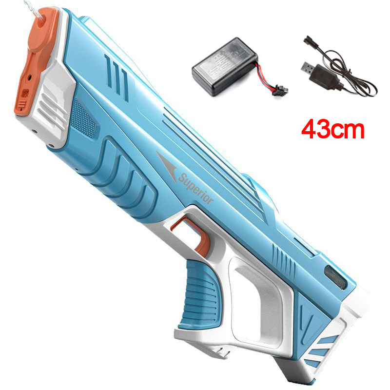 Outdoor Sport Games For Kids - 43 cm Volle Elektrische Automatische Wasser