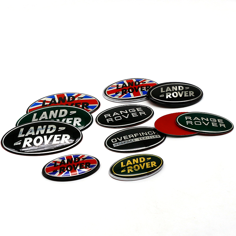 Outdoor Sport Logo - Original Kühlergrill-Emblem Ersatz-Logo für Land Rover
