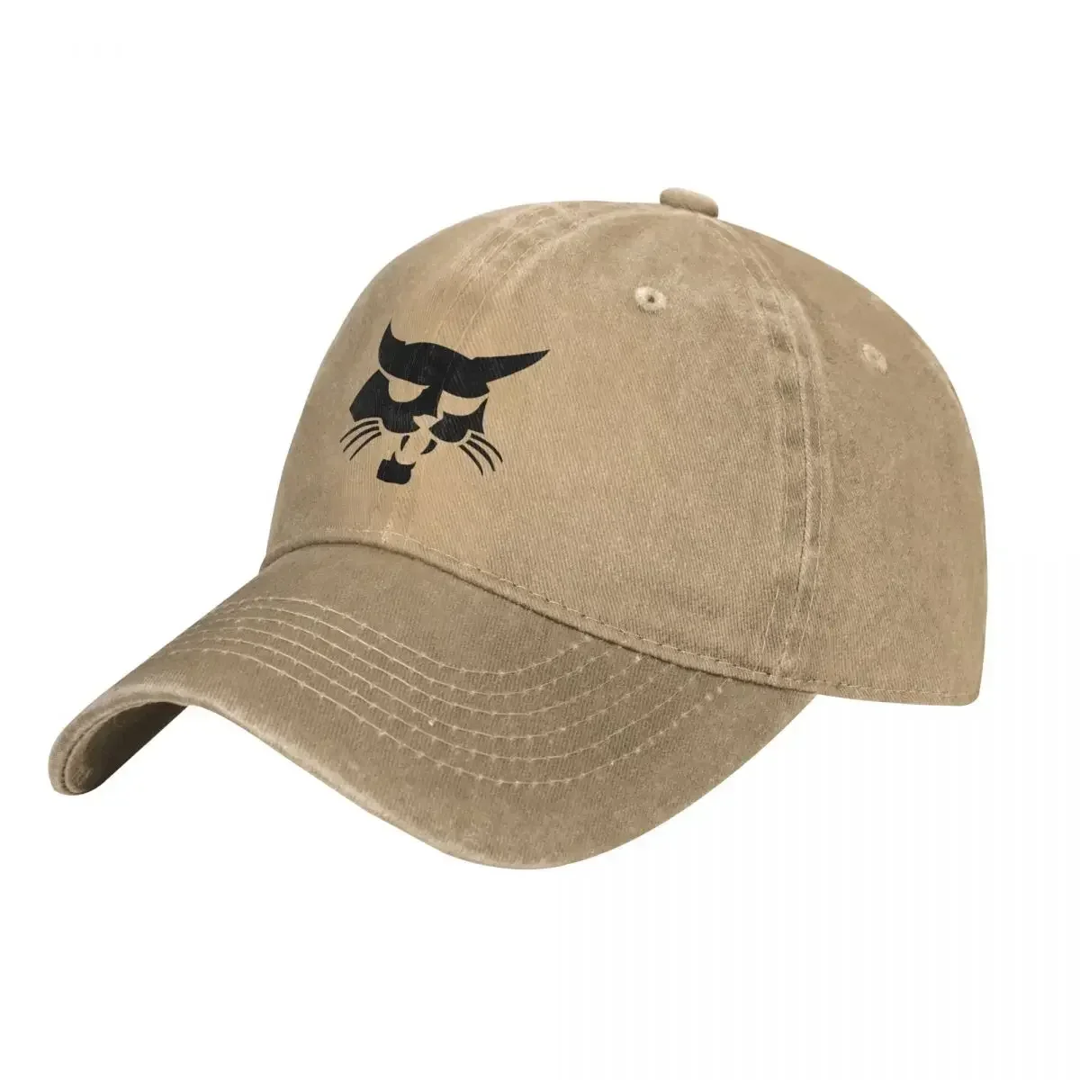 Outdoor Sport Logo - Neue B-BobcatS Baseballkappe Modisches Logo Outdoor