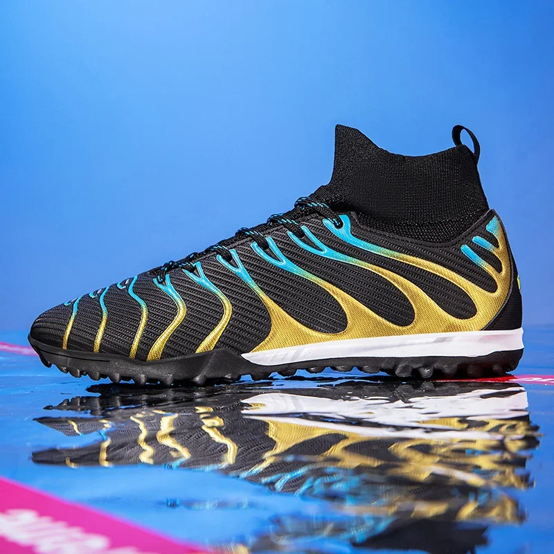 Männer Spiel Fußball Stiefel S – Outdoor Sport Court Bewertung und Preis