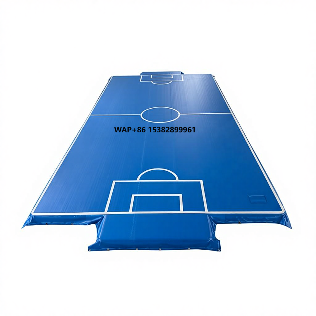 Tragbarer Indoor- und Outdoor- – Outdoor Sport Court Flooring Bewertung und Preis
