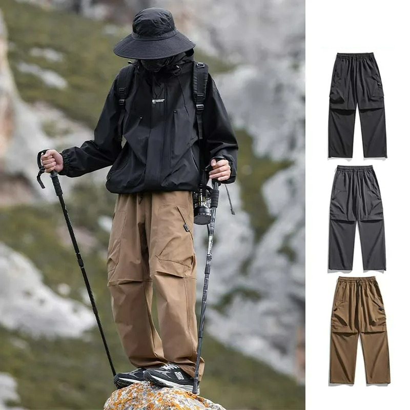 Herren-Kletterhose, winddicht, – Outdoor Sport Waterproof Pants Bewertung und Preis