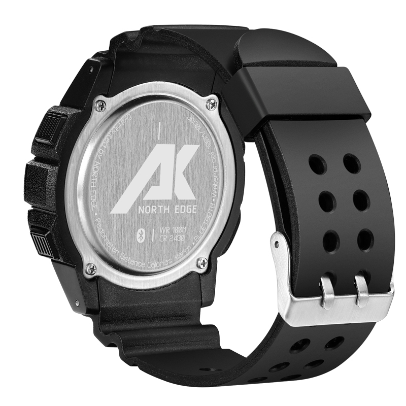 NORTH EDGE AK 100M Wasserdicht – Outdoor Sport Smart Watch Bewertung und Preis