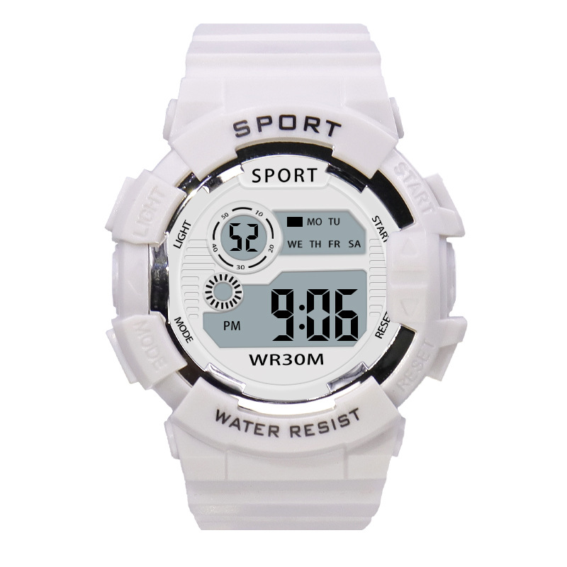 Mode Kinder Uhren Leuchtende W – Outdoor Sport Smart Watch Bewertung und Preis