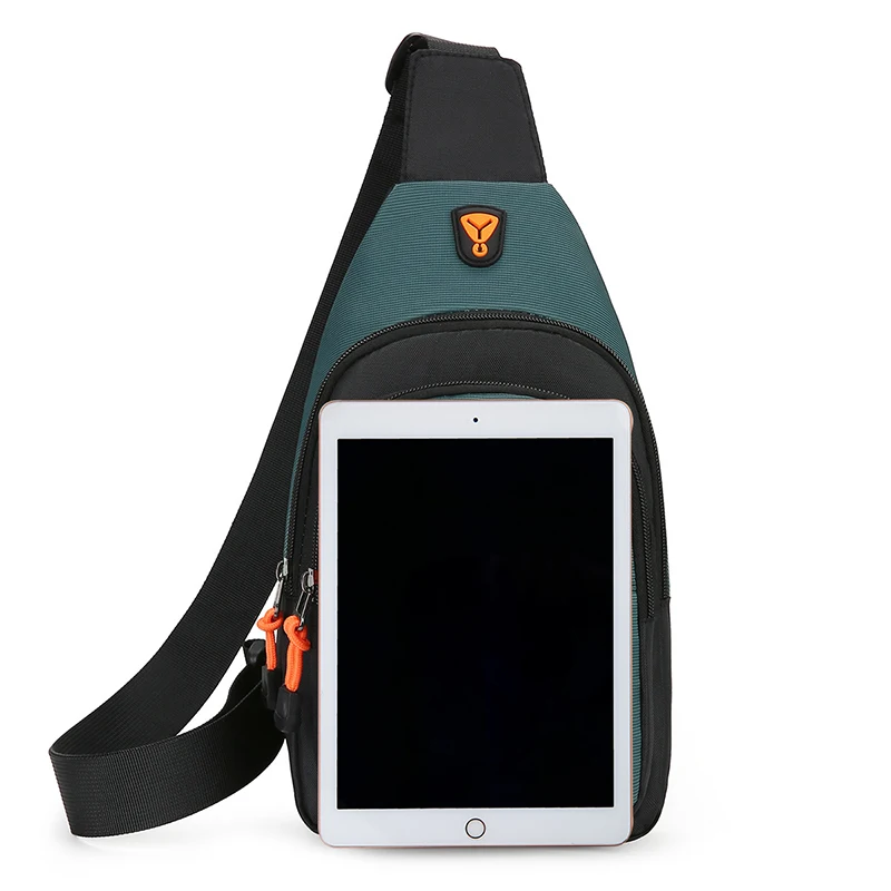 NEUE Herren-Brusttasche, Freiz – Outdoor Sport Backpack Bewertung und Preis