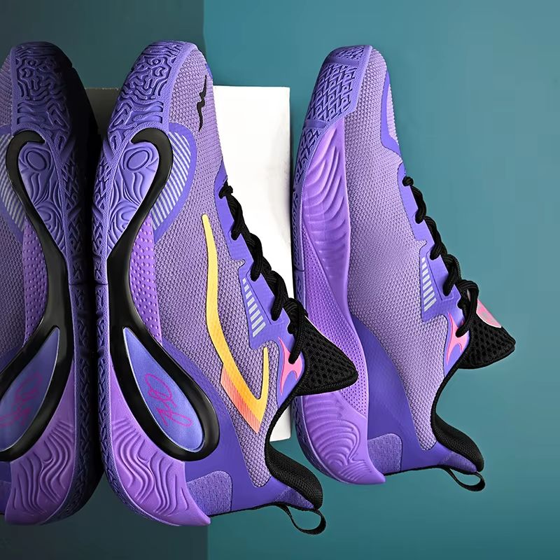 Neue coole Basketballschuhe fü – Outdoor Sport Court Flooring Bewertung und Preis