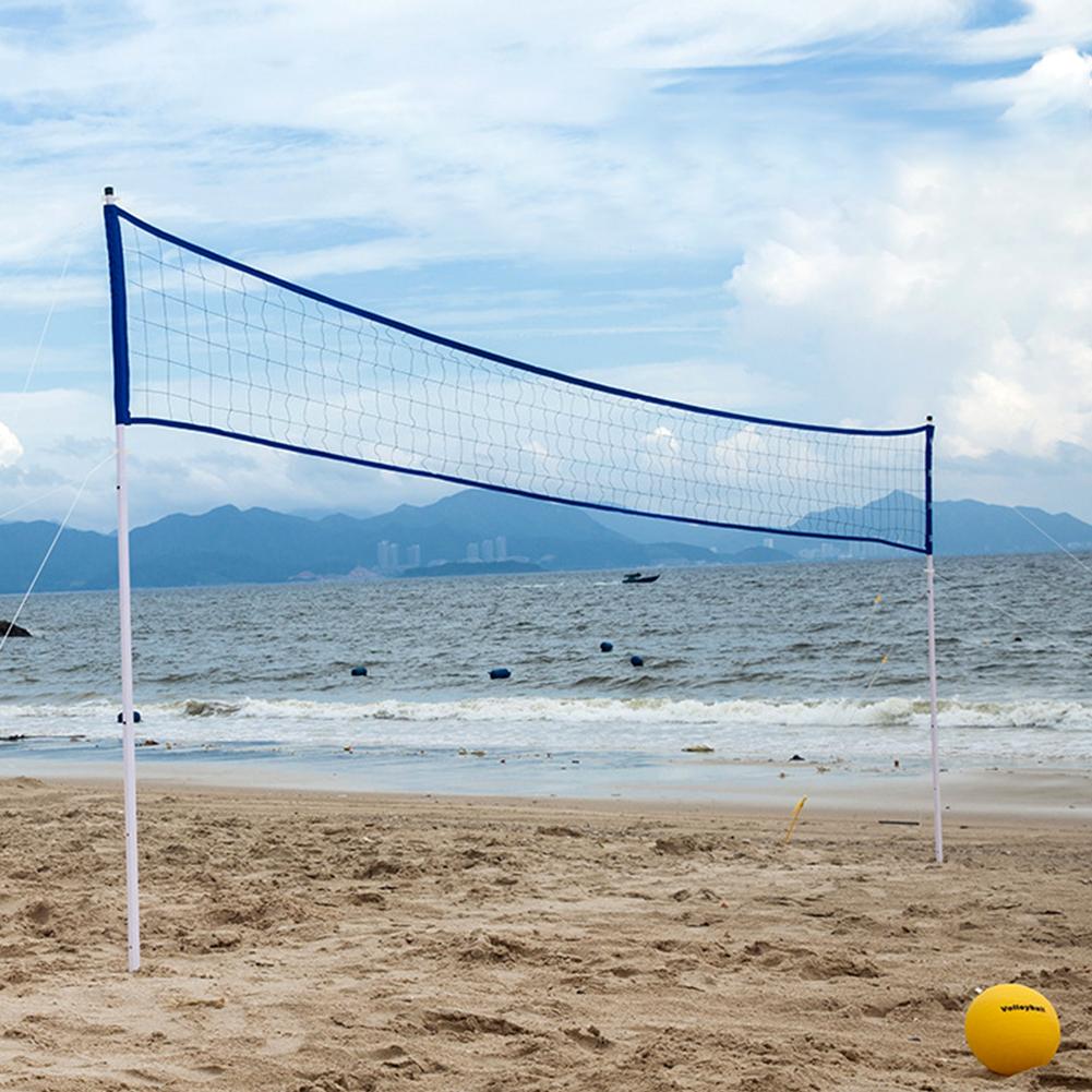 Tragbares Badminton-Netz, prof – Outdoor Sports Net Bewertung und Preis