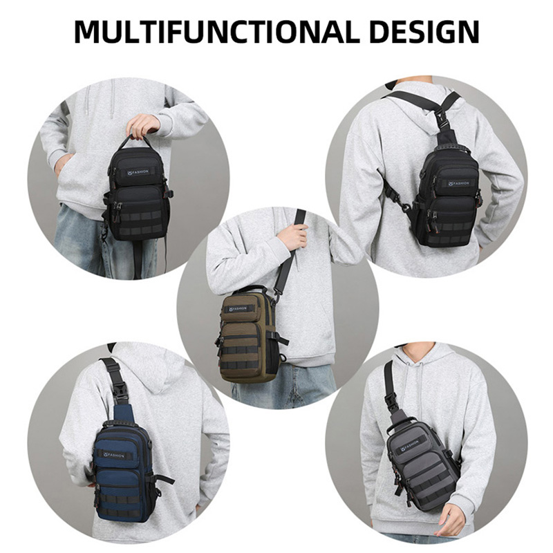 Wandern Brusttasche Reise Mult – Outdoor Sport Backpack Bewertung und Preis