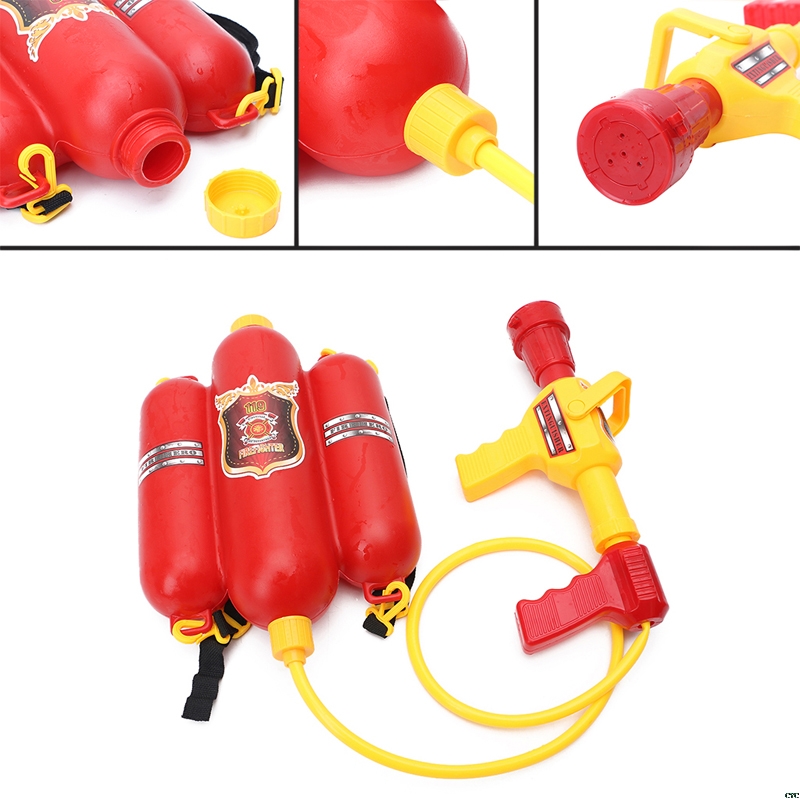 Feuer Rucksack Wasser Pistole  – Outdoor Sport Games For Kids Bewertung und Preis