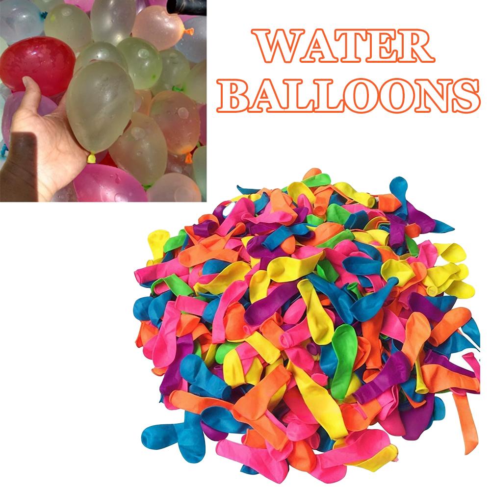 500 Stück/Set Wasserballons, L – Outdoor Sport Games For Kids Bewertung und Preis