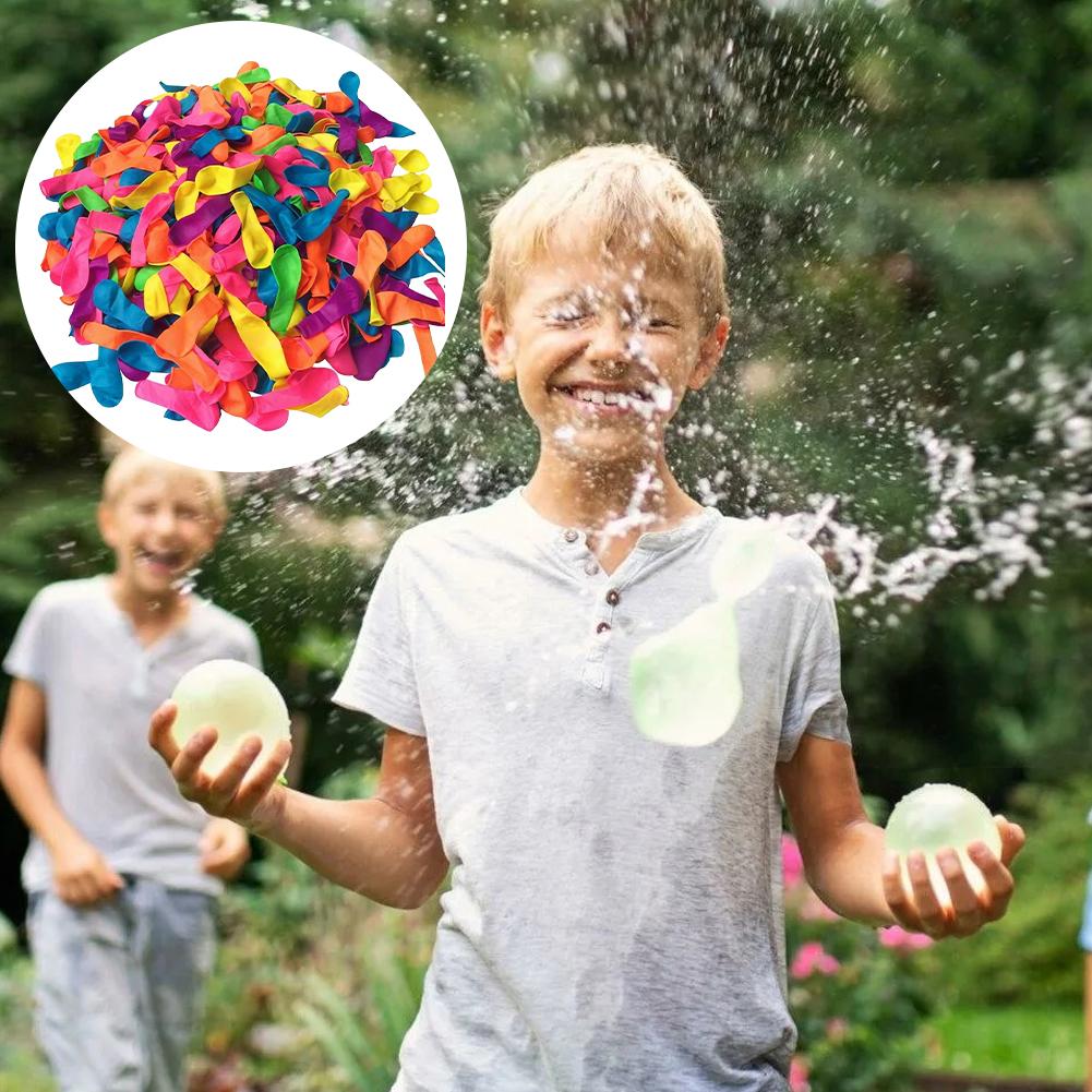 500 Stück/Set Wasserballons, L – Outdoor Sport Games For Kids Bewertung und Preis