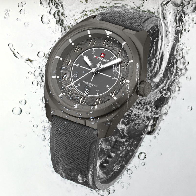 NAVIFORCE Herren Quarz Kalende – Outdoor Sport Smart Watch Bewertung und Preis