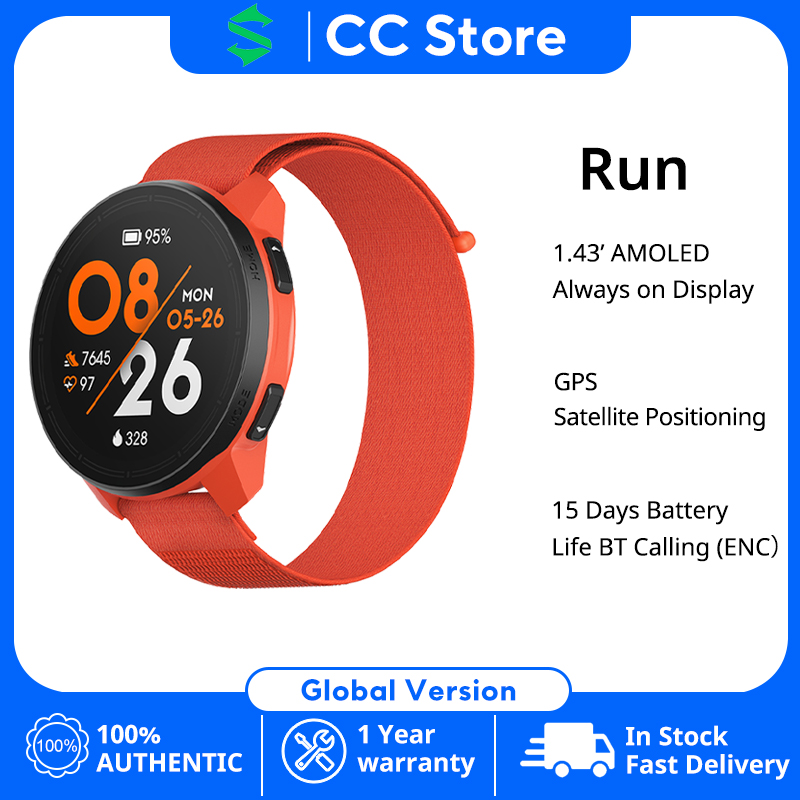 Black Shark Run Smartwatch, gl – Outdoor Sport Smart Watch Bewertung und Preis