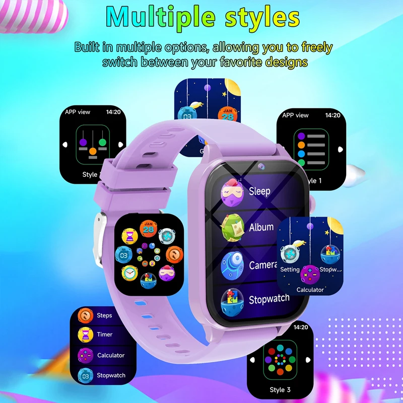 Kinder Spiel Smart Uhr Taschen – Outdoor Sport Smart Watch Bewertung und Preis