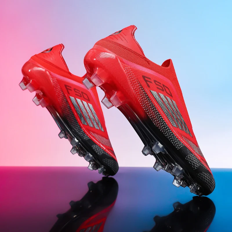Neue Herren-Fußballschuhe Prof – Outdoor Sport Court Bewertung und Preis