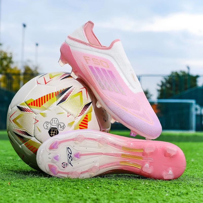 Neue Herren-Fußballschuhe Prof – Outdoor Sport Court Bewertung und Preis