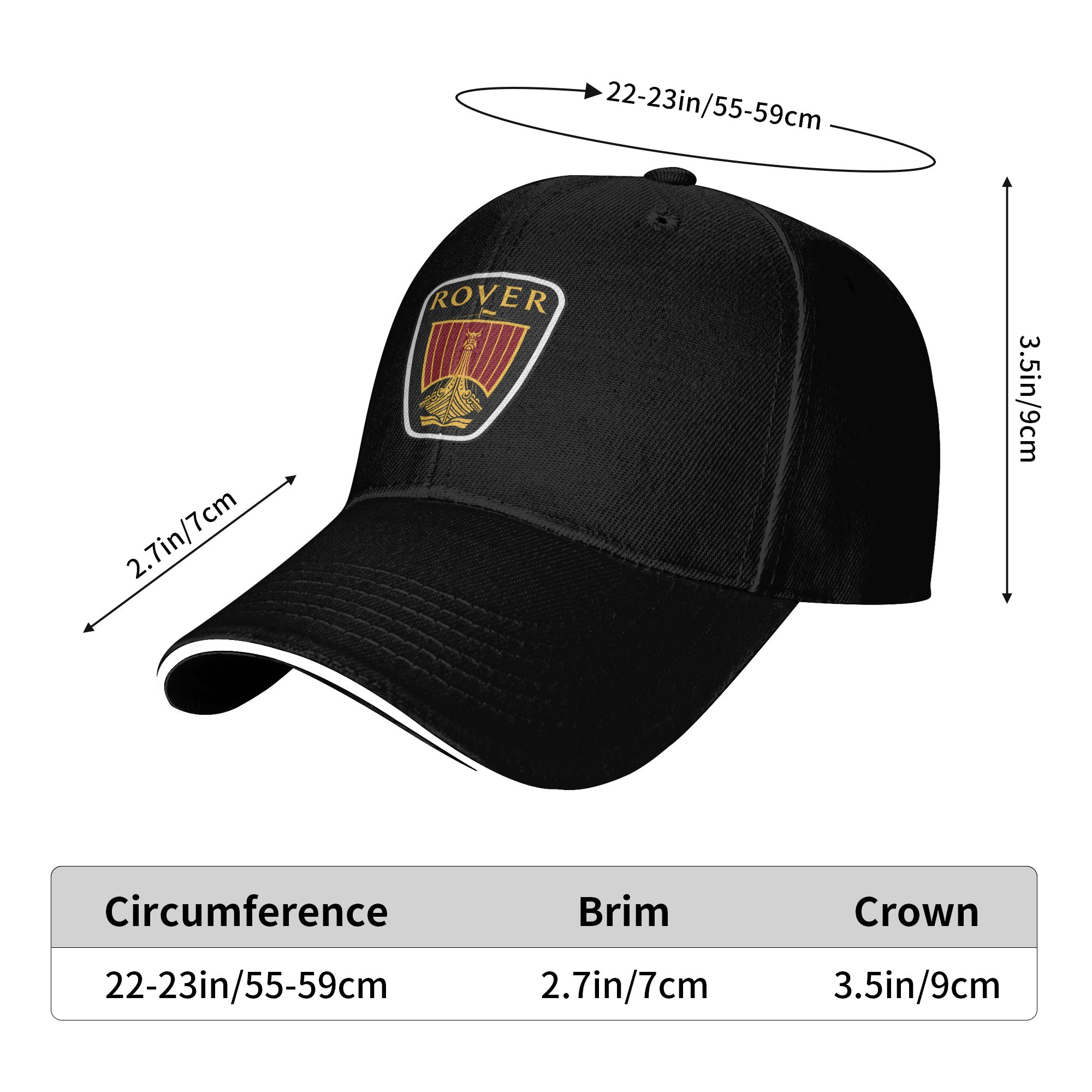 Class Logo Rover Sun Baseballk – Outdoor Sport Logo Bewertung und Preis