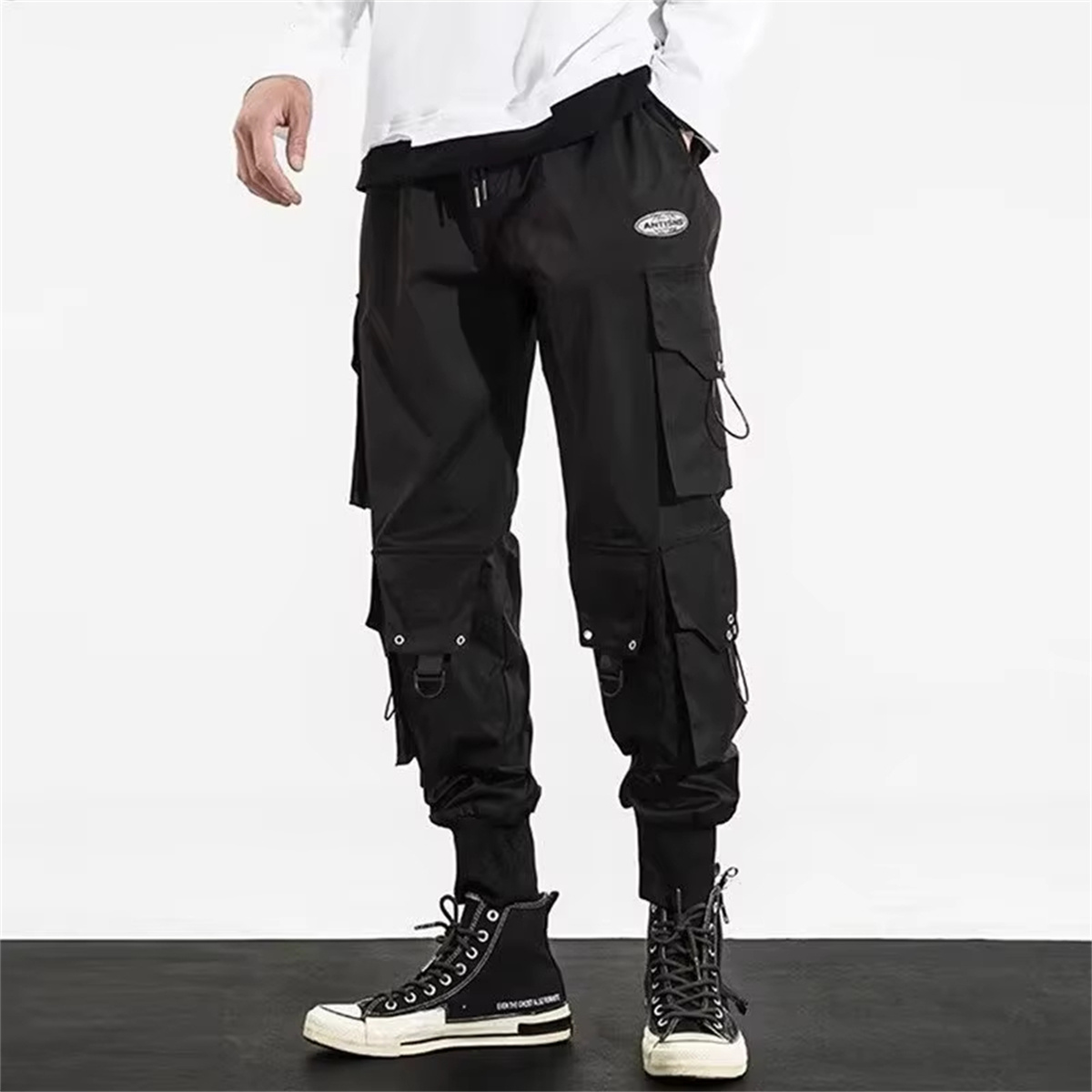Vintage Baggy Wanderhose für H – Outdoor Sport Waterproof Pants Bewertung und Preis