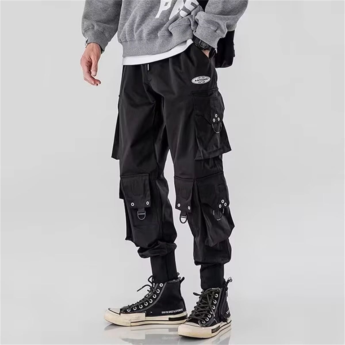 Vintage Baggy Wanderhose für H – Outdoor Sport Waterproof Pants Bewertung und Preis