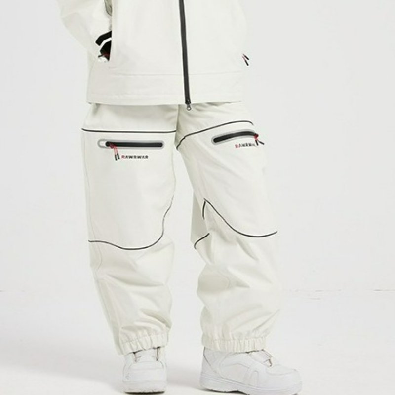 Neue Doppel-Skihose Winter Out – Outdoor Sport Waterproof Pants Bewertung und Preis