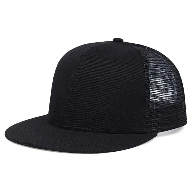 Unisex Einfache Hip-Hop-Netzhü – Outdoor Sports Net Bewertung und Preis