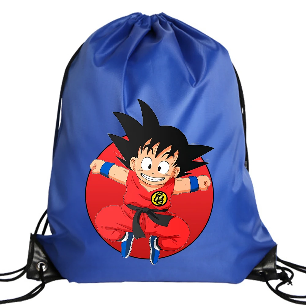 Dragon Ball Polyester Kordelzu – Outdoor Sport Backpack Bewertung und Preis