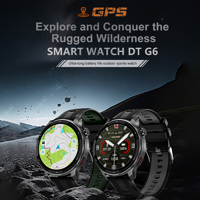 2026 Neue GPS Smartwatch Super – Outdoor Sport Smart Watch Bewertung und Preis