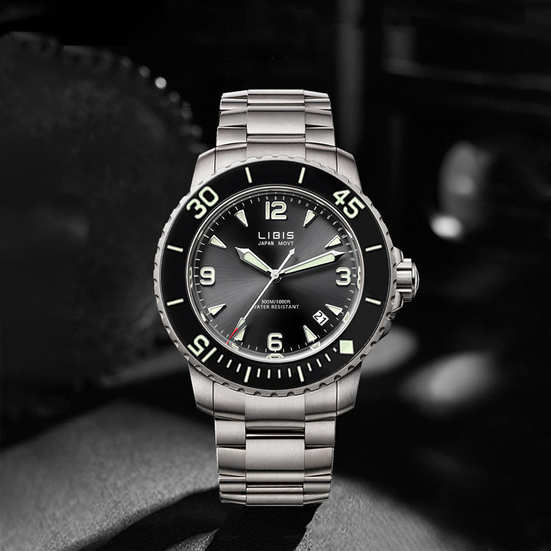 Herren Klassische Schwarze Qua – Outdoor Sport Smart Watch Bewertung und Preis