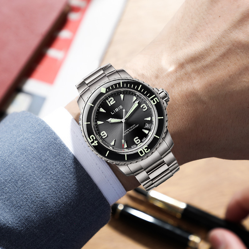 Herren Klassische Schwarze Qua – Outdoor Sport Smart Watch Bewertung und Preis
