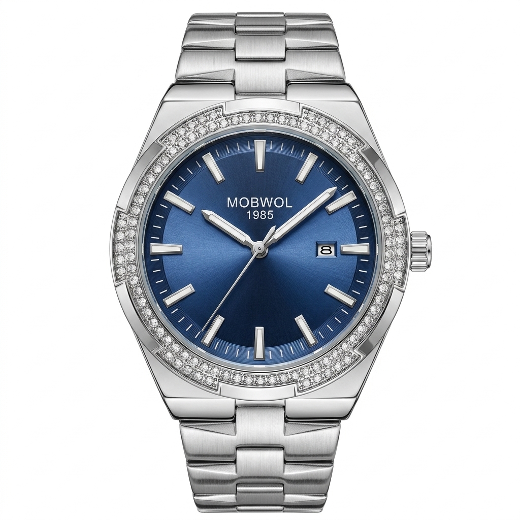 Herren Edelstahl Quarzuhr, Kra – Outdoor Sport Smart Watch Bewertung und Preis