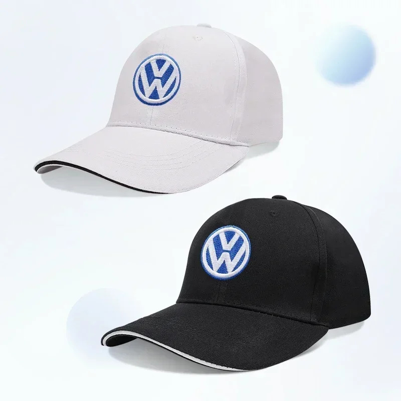 VW Emblem Bestickte Auto-Baseb – Outdoor Sport Logo Bewertung und Preis