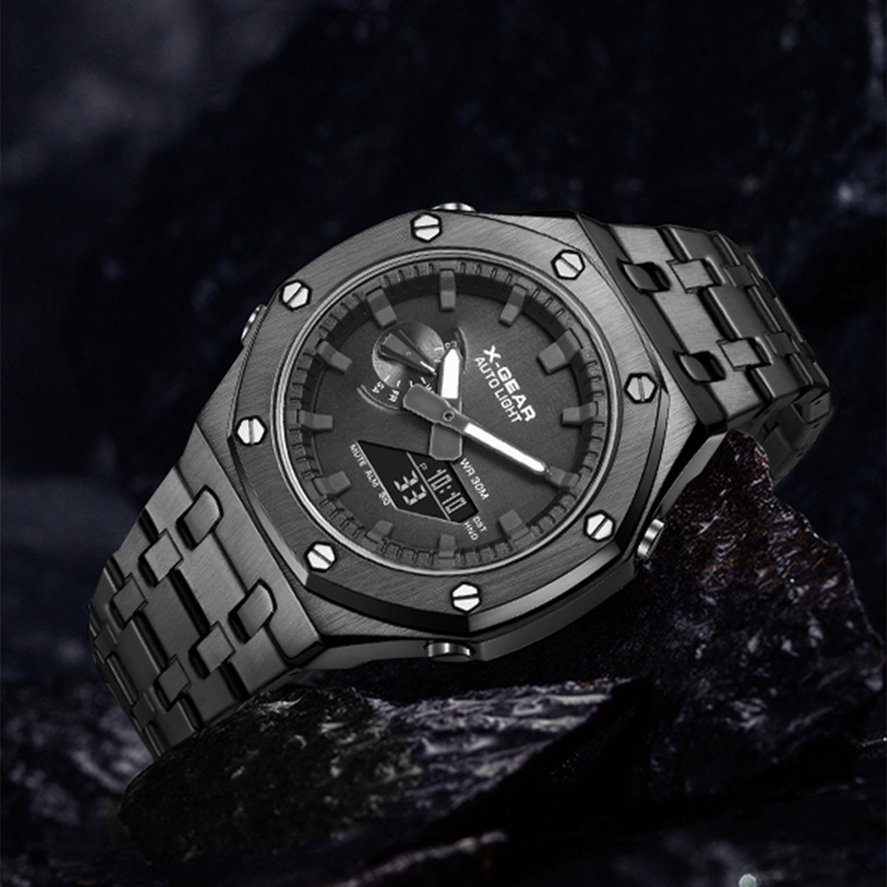 Modische Casual Business Quarz – Outdoor Sport Smart Watch Bewertung und Preis