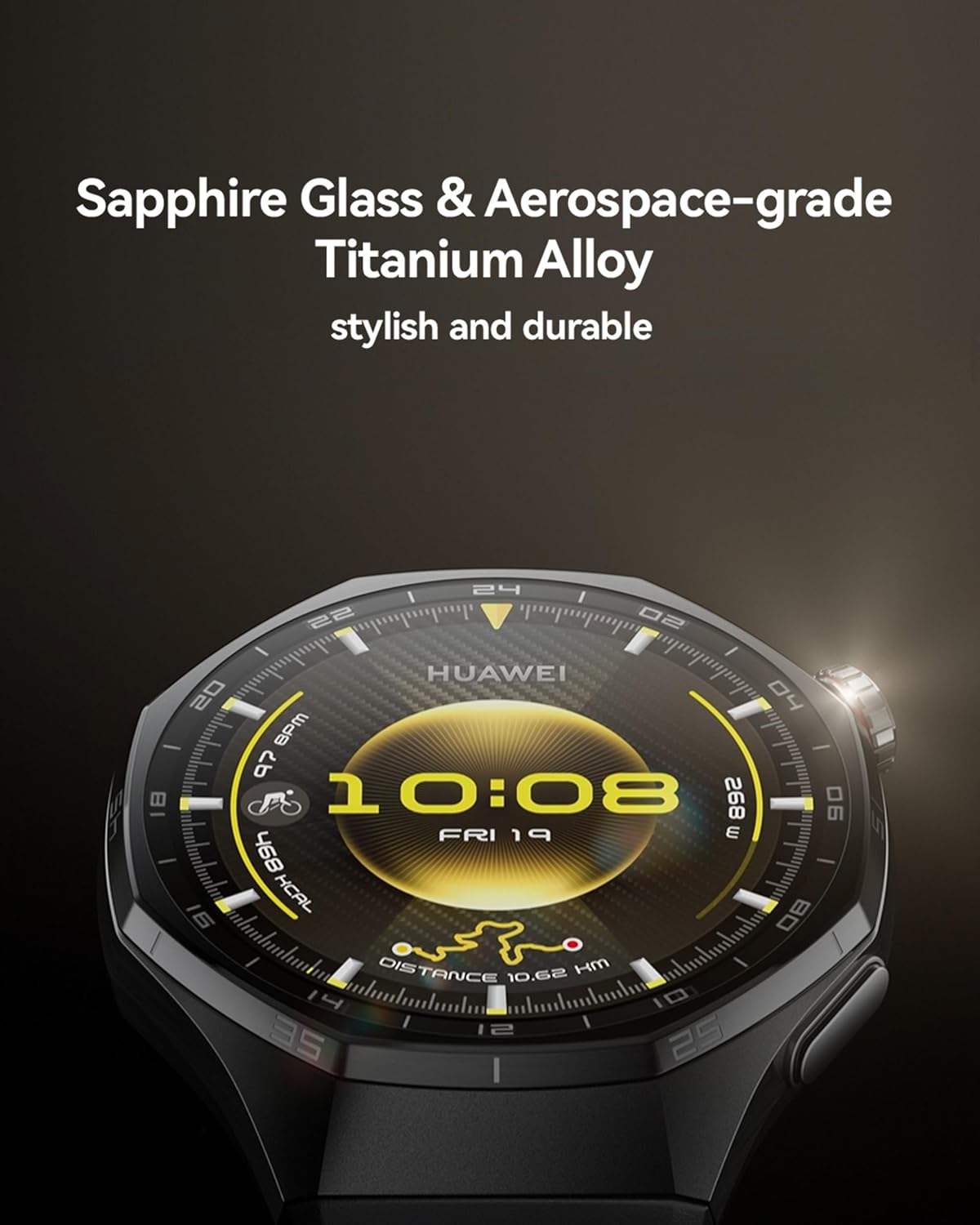 HUAWEI WATCH GT 6 Pro GPS Smar – Outdoor Sport Smart Watch Bewertung und Preis