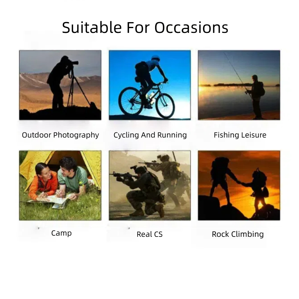 Multifunktionale Outdoor-Kamer – Outdoor Sports Store Bewertung und Preis