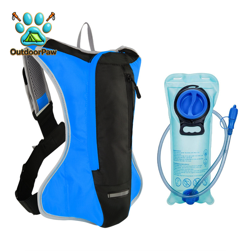 Großer Hydrations-Rucksack Kom – Outdoor Sport Backpack Bewertung und Preis