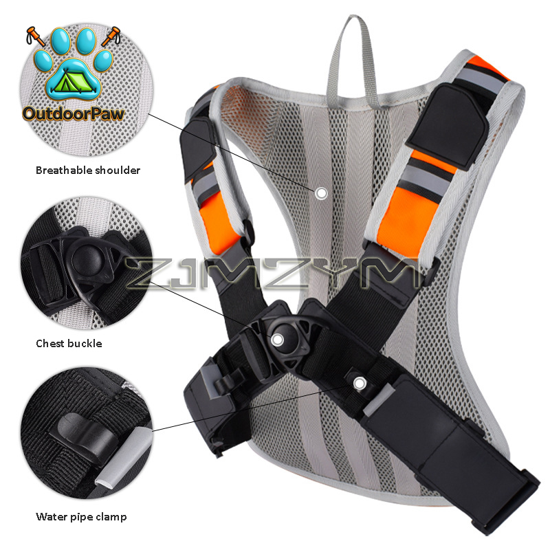 Großer Hydrations-Rucksack Kom – Outdoor Sport Backpack Bewertung und Preis