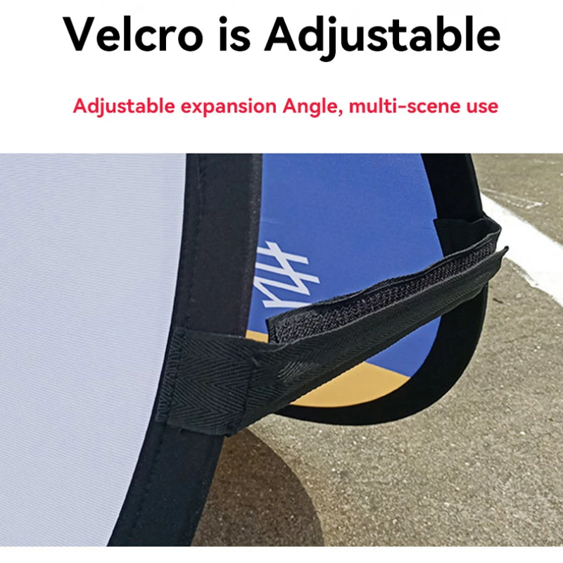 Pop-up ein Rahmen Banner frei  – Outdoor Sport Logo Bewertung und Preis