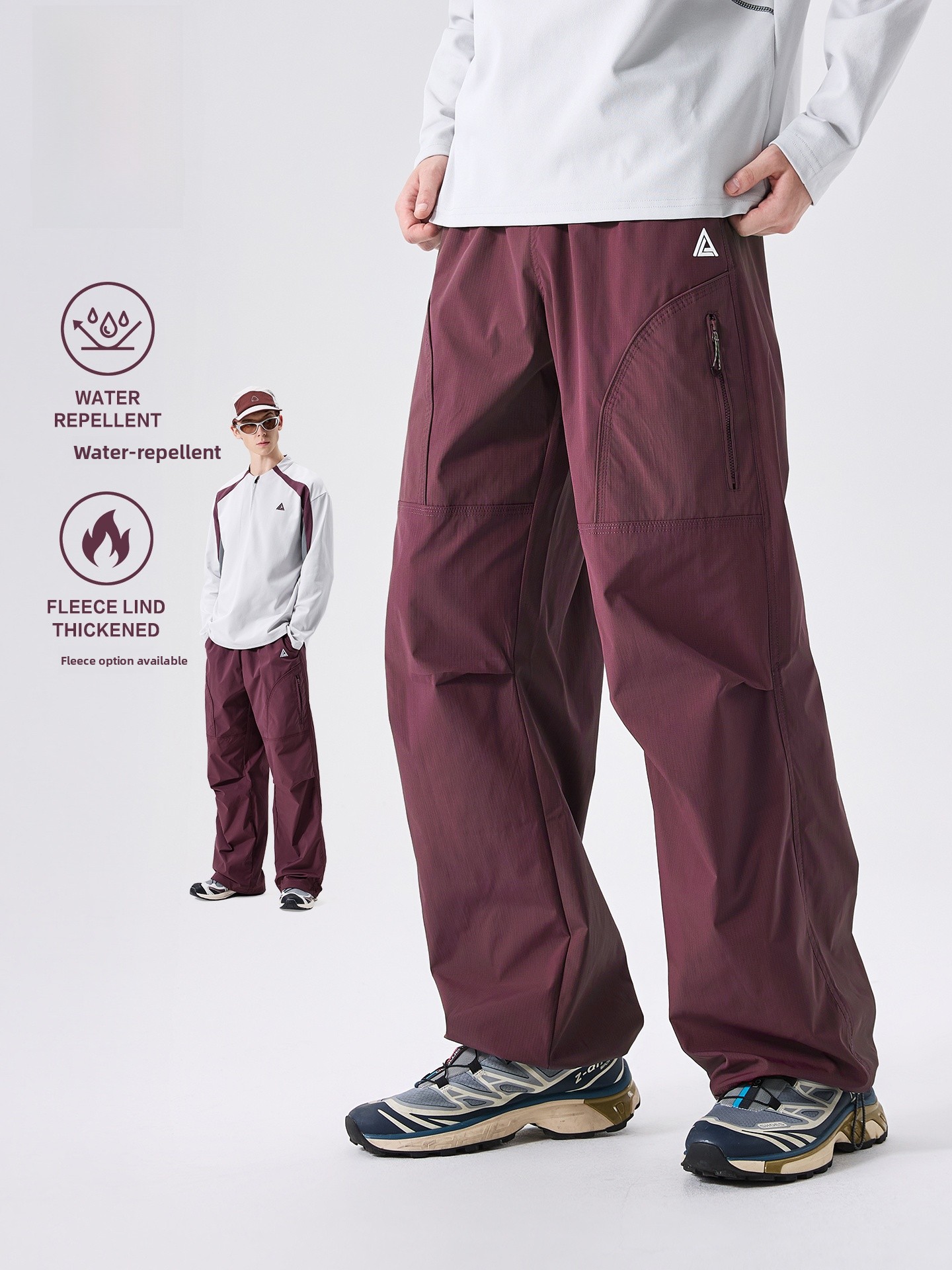LAZY DAY Herren Outdoor Wander – Outdoor Sport Waterproof Pants Bewertung und Preis