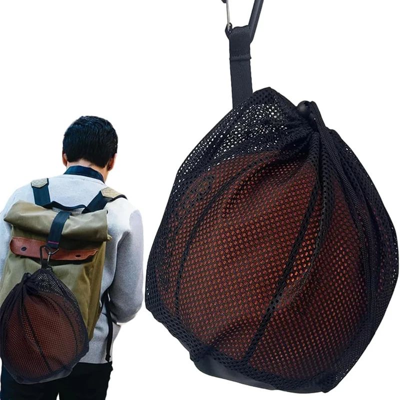 Tragbare Basketball-Netztasche – Outdoor Sports Net Bewertung und Preis