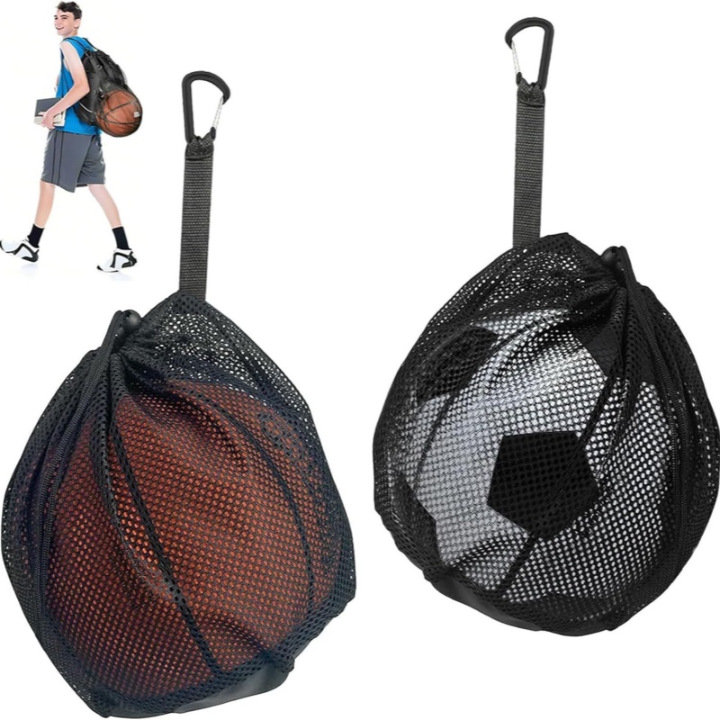 Tragbare Basketball-Netztasche – Outdoor Sports Net Bewertung und Preis