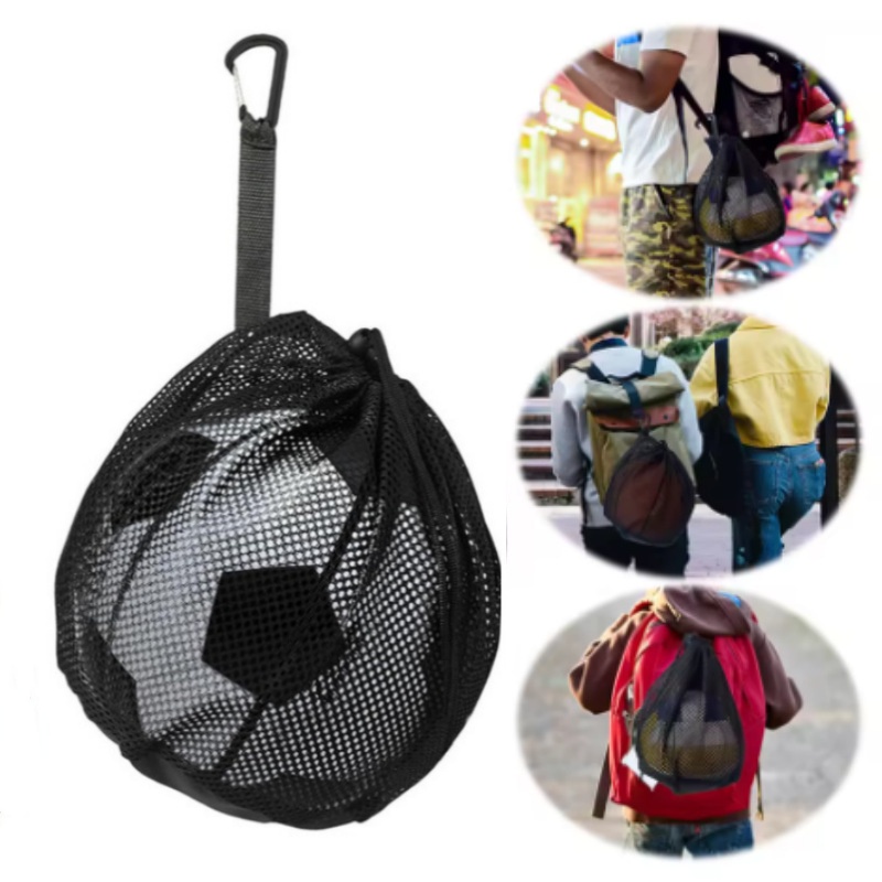 Tragbare Basketball-Netztasche – Outdoor Sports Net Bewertung und Preis