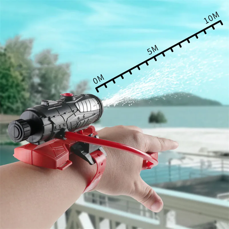 Wasser pistole Spinne Launcher – Outdoor Sport Games For Kids Bewertung und Preis