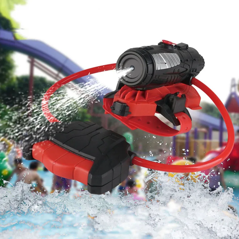 Wasser pistole Spinne Launcher – Outdoor Sport Games For Kids Bewertung und Preis
